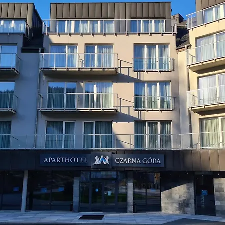 Apartmán Czarna Gora 220