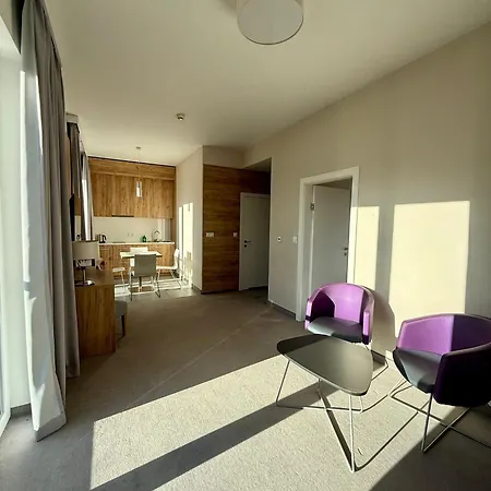 Apartmán Czarna Gora 220