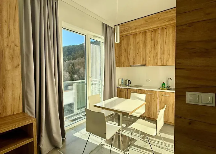 Apartament Czarna Góra 220 3*