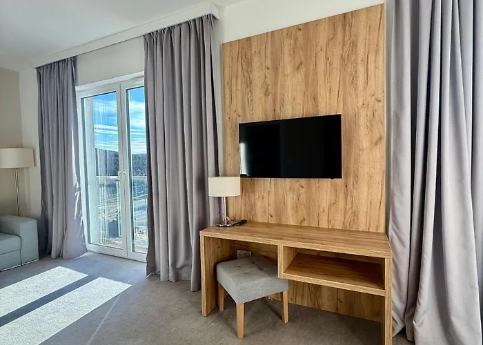 Apartament Czarna Góra 220 3*