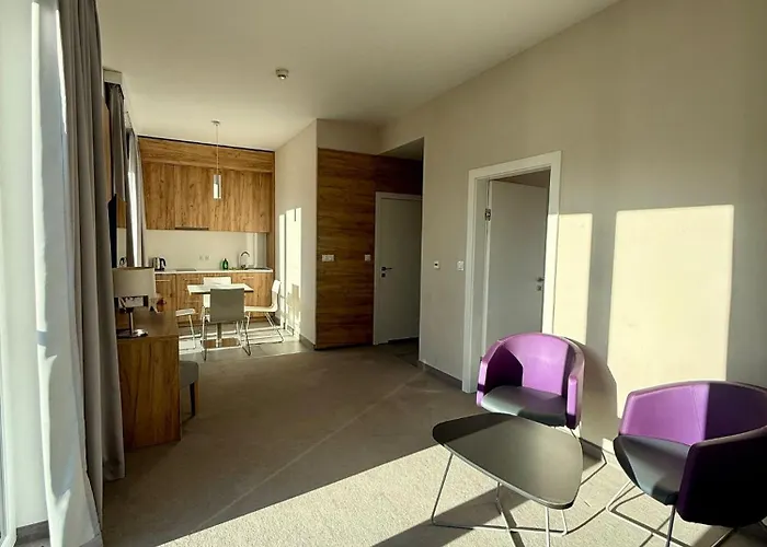 Apartament Czarna Góra 220